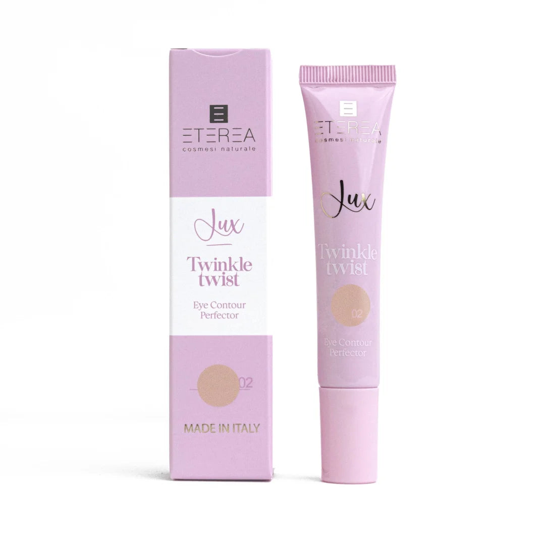 Crema Contorno Occhi Illuminante - Twinkle Twist 02 - Eterea Cosmesi Yumibio