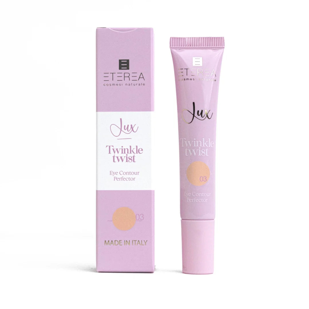 Crema Contorno Occhi Illuminante - Twinkle Twist 03 - Eterea Cosmesi Yumibio