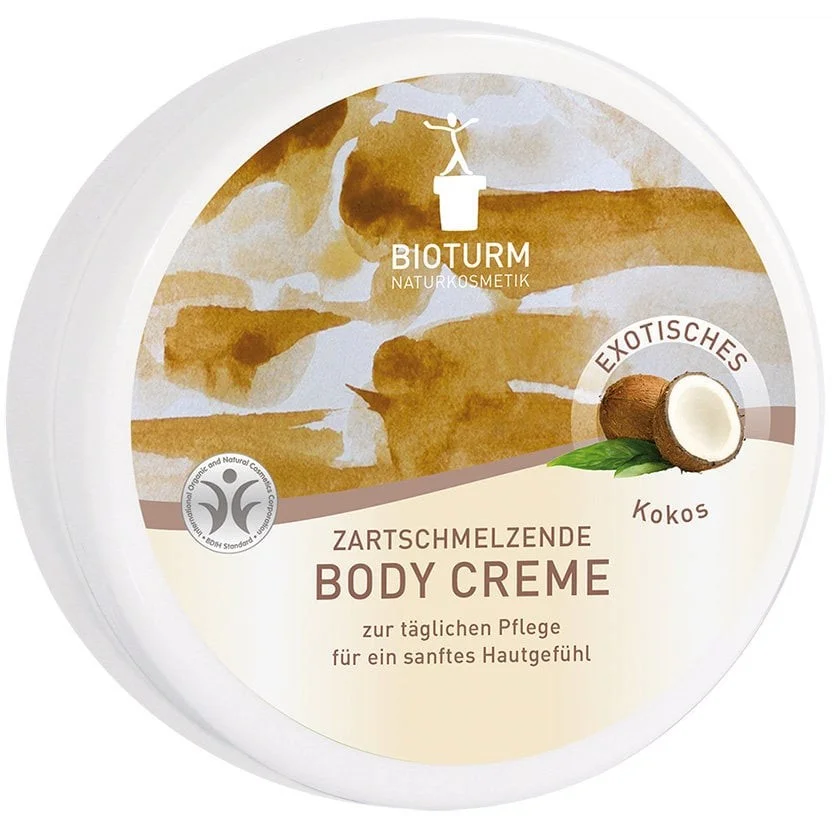 Crema Corpo al Cocco - Bioturm