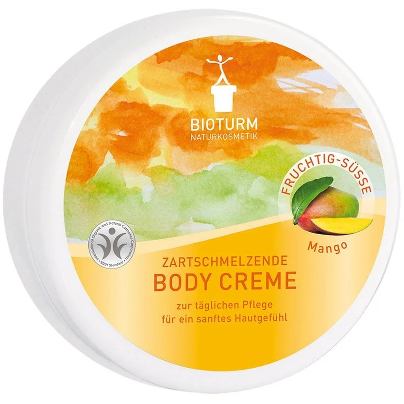 Crema Corpo al Mango - Bioturm