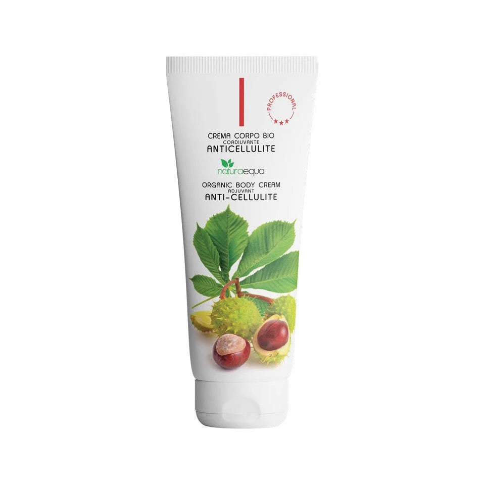 Crema Corpo Bio Coadiuvante anticellulite - Naturaequa