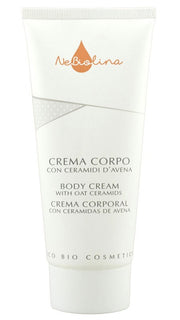 Body Cream with Oat Ceramides