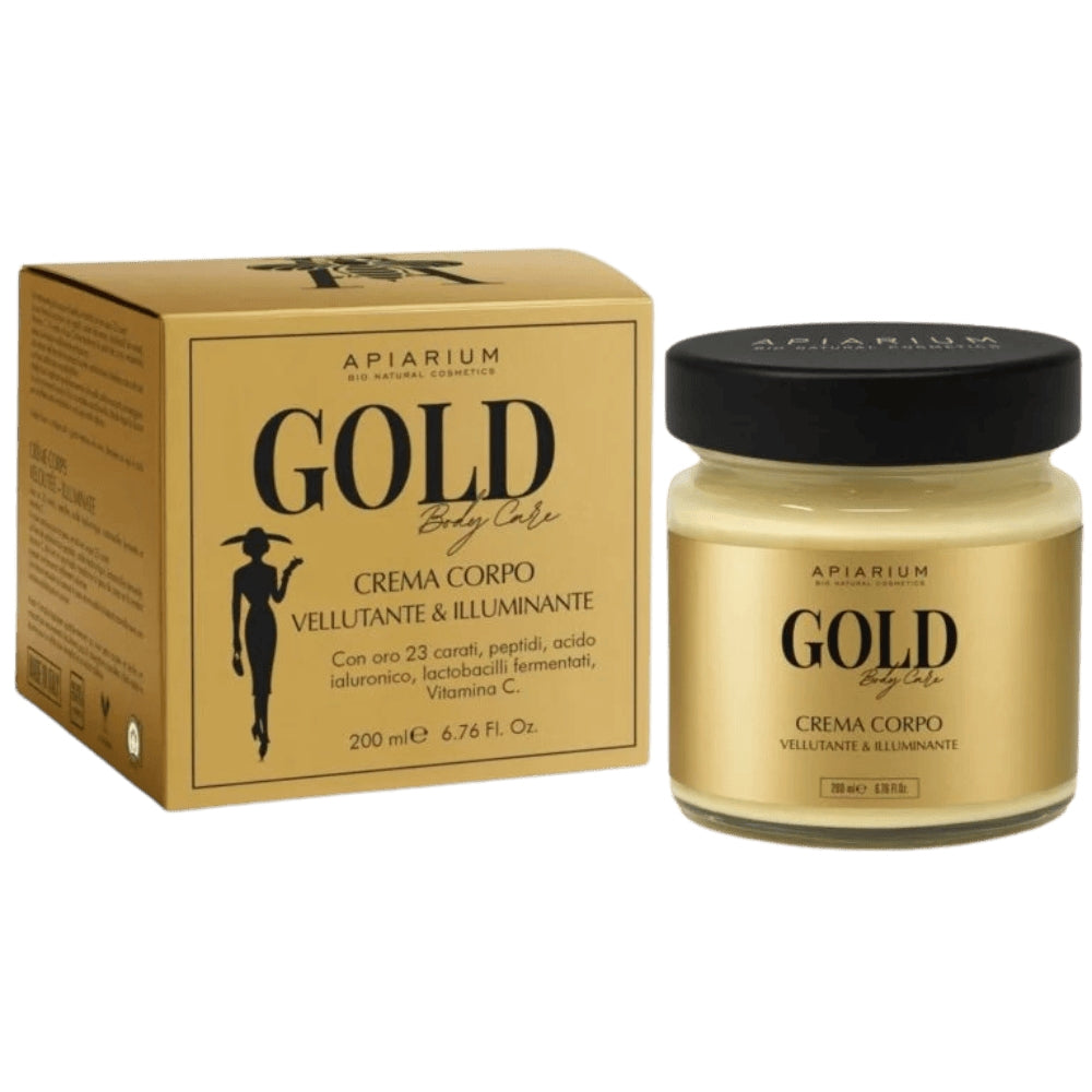 Crema Corpo Gold