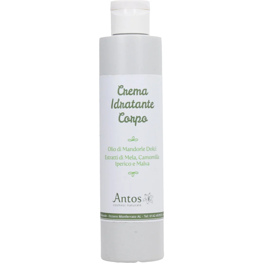 Crema Corpo Idratante - Antos Cosmetici