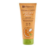 Crema corpo idratante – Argan bio e Vitamina - La Saponaria