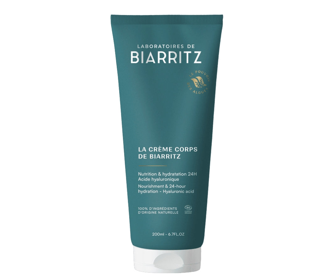Body Cream - La Crème Corps