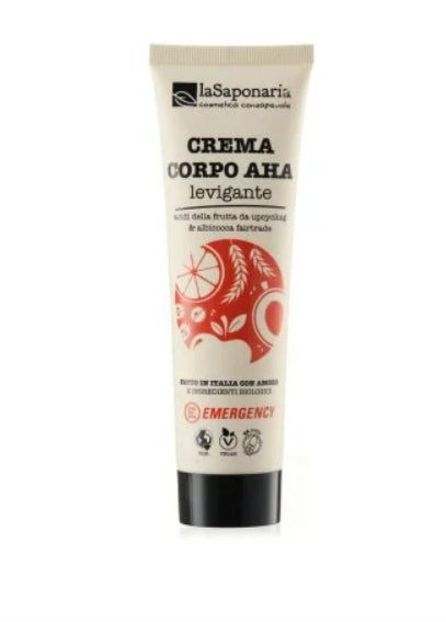 Crema Corpo Levigante AHA