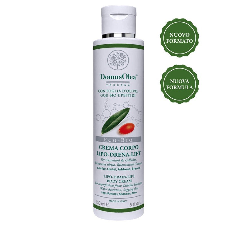 Crema Corpo Lipo Drena Lift