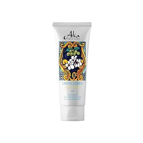 Crema Corpo Nutre&Idrata Nutriente ed Idratante 200ml - Alia Skin Care