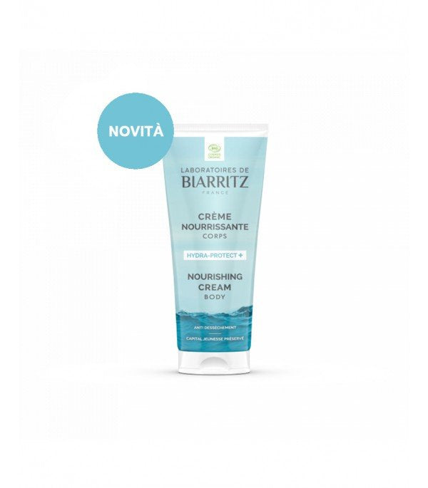 Crema Corpo Nutriente con Alga Gorria