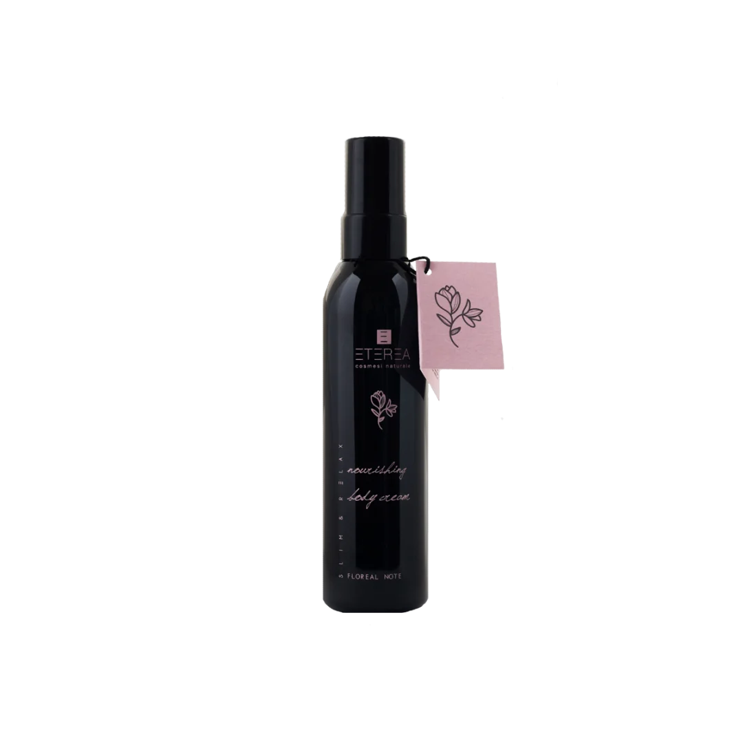 Crema Corpo Nutriente Nota Floreale - Eterea Cosmesi