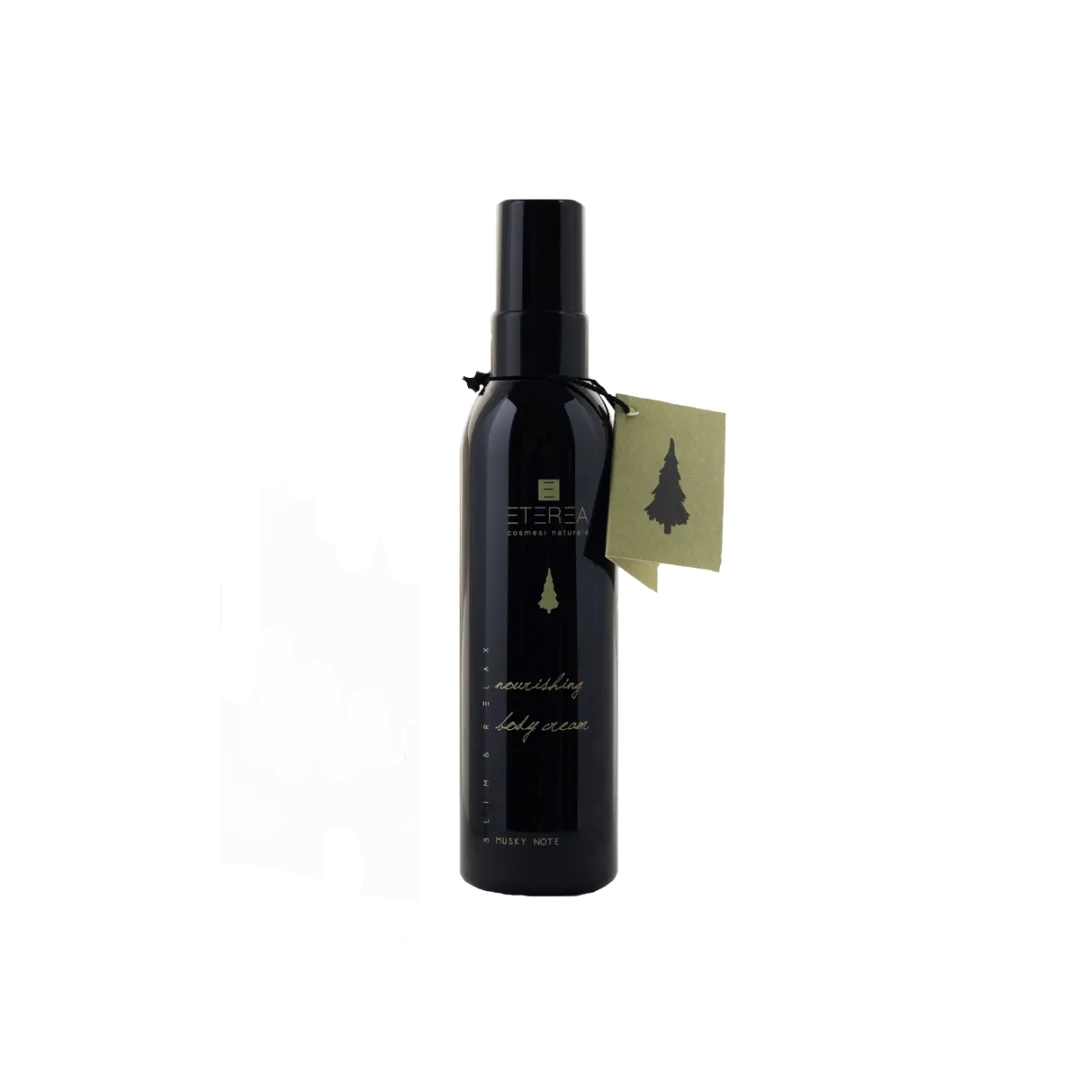 Crema Corpo Nutriente Nota Muschiata - Eterea Cosmesi