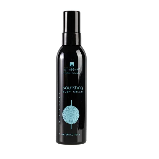 Crema Corpo Nutriente Nota Orientale - Eterea Cosmesi