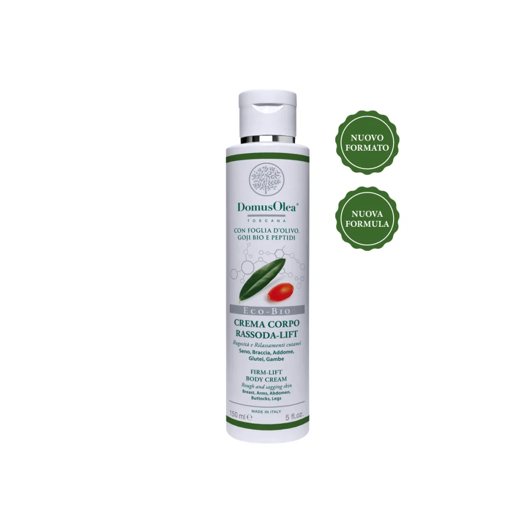 Crema Corpo Rassoda Lift - Domus Olea Toscana