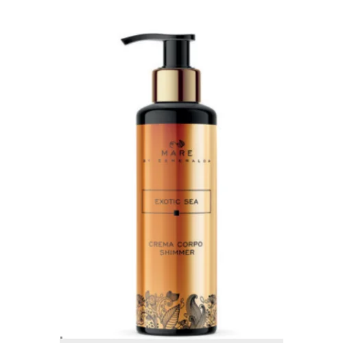 Crema Corpo Shimmer - Exotic Sea - Esmeralda Cosmetics