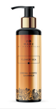 Shimmer Body Cream - Flower Sea
