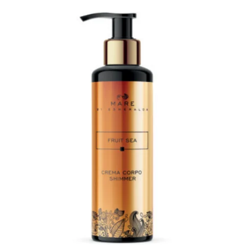 Crema Corpo Shimmer - Fruit Sea - Esmeralda Cosmetics