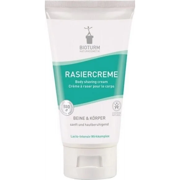 Crema da Rasatura Biologica - Bioturm