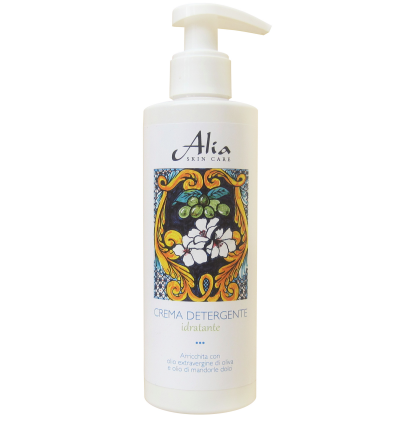Crema Detergente Idratante