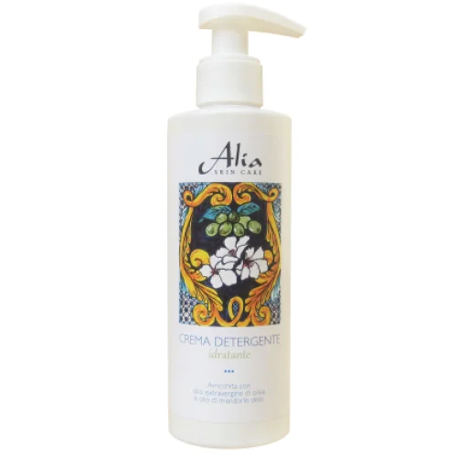 Crema Detergente Idratante - Alia Skin Care