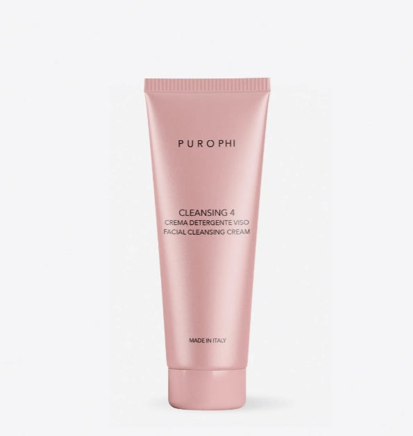 Crema Detergente Viso - Cleansing 4