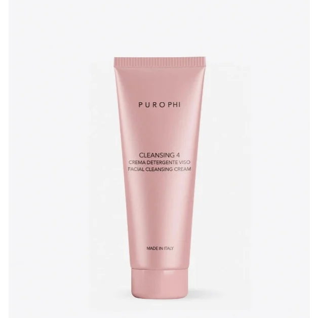 Crema Detergente Viso - Cleansing 4 - Purophi Yumibio