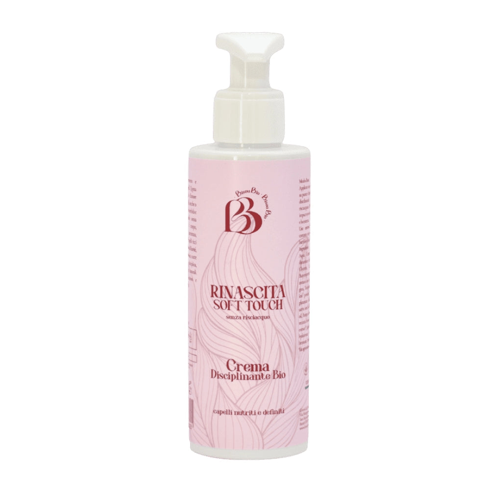 Crema Disciplinante Bio Rinascita Soft Touch