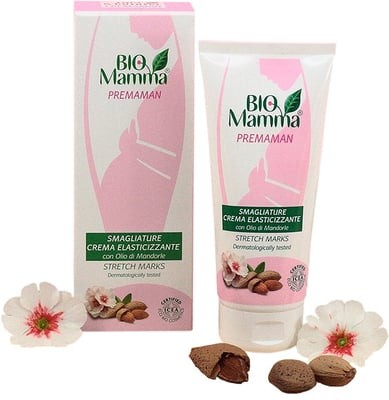 Crème Élasticité Anti-Vergetures - Maman Bio