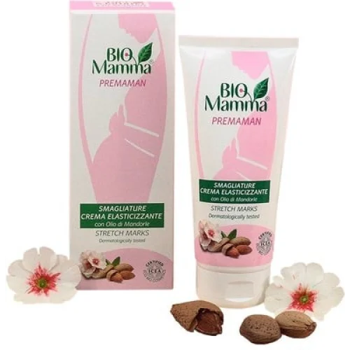 Crema Elasticizzante Antismagliature - Bio Mamma - Pilogen