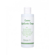 Crema Esfoliante Corpo con Microsfere di Jojoba - Antos Cosmetici