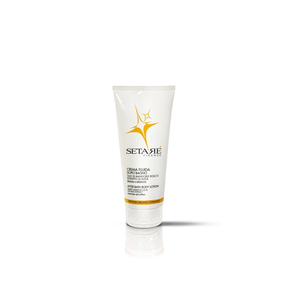 Crema fluida dopo bagno - Setarè