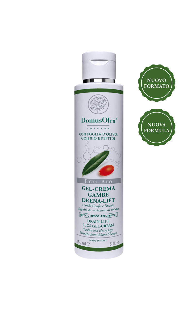 DOMUS OLEA Crème Drain-Lift pour les Jambes