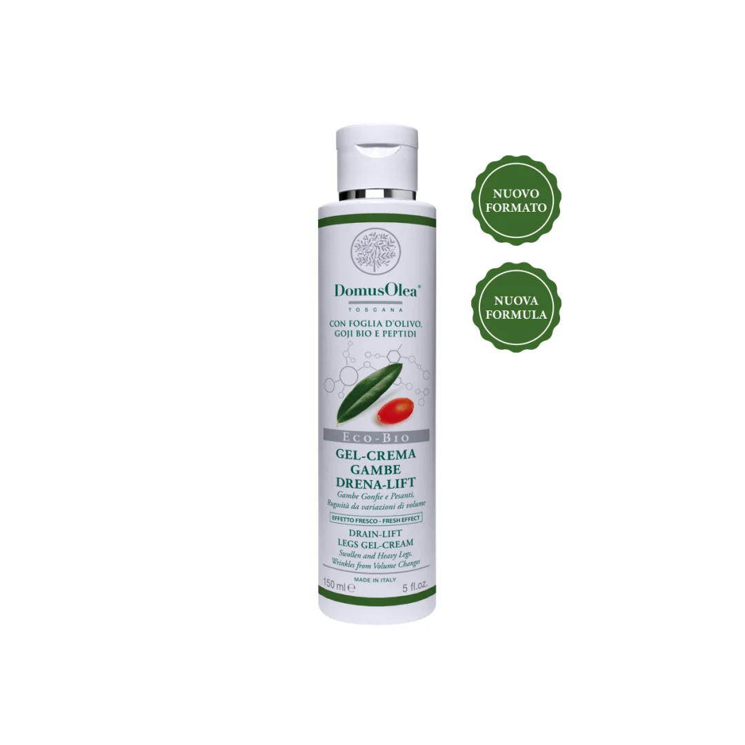 Crema Gambe Drena Lift - Domus Olea Toscana