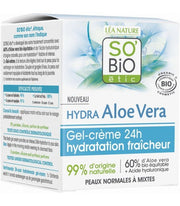 Crema-Gel Idratante 24 ore