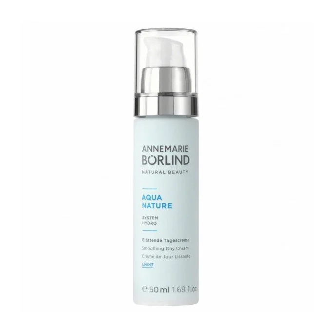 Crema Giorno Idratante Viso AquaNature - Annemarie Borlind