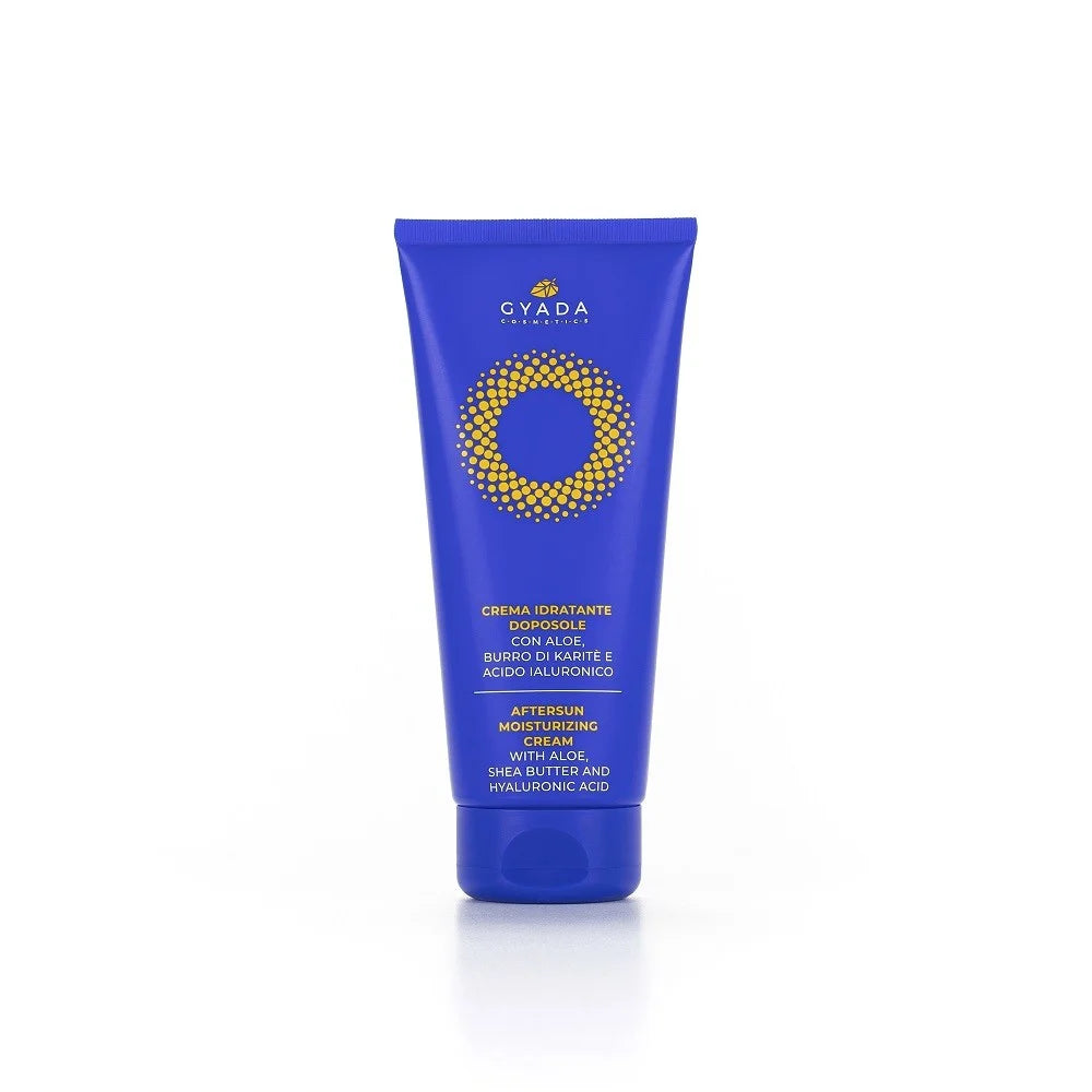 Crema Idratante Doposole - Gyada Cosmetics
