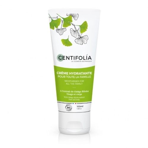 Crème hydratante pour le Visage et le Corps pour la Famille