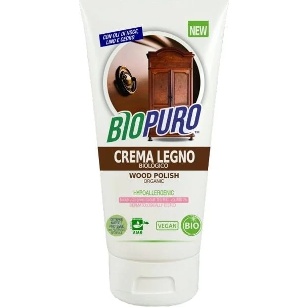 Crema Legno - Biopuro