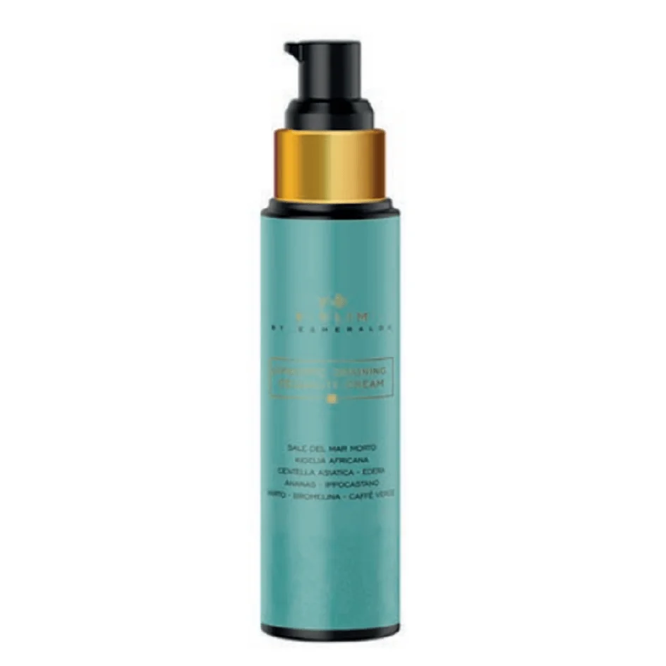 Crema Lipolitica Drenante Anticellulite - Esmeralda Cosmetics