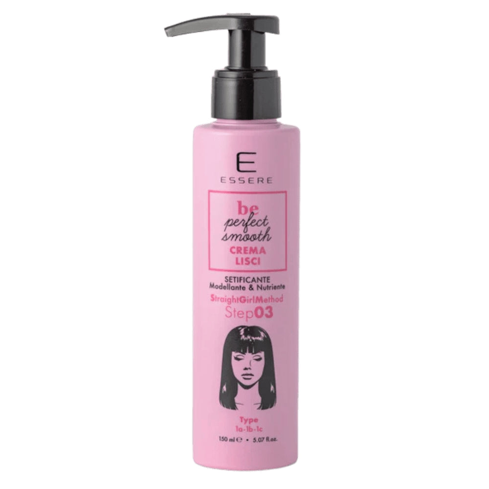 Crema lisci setificante Straight Girl Method