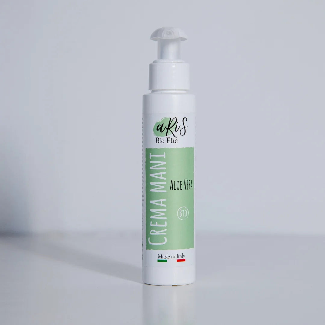 Crema Mani Aloe Vera - Aris Bio Etic