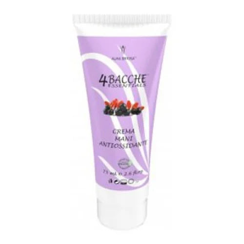 Crema Mani Antiossidante 4 Bacche - Alma Briosa
