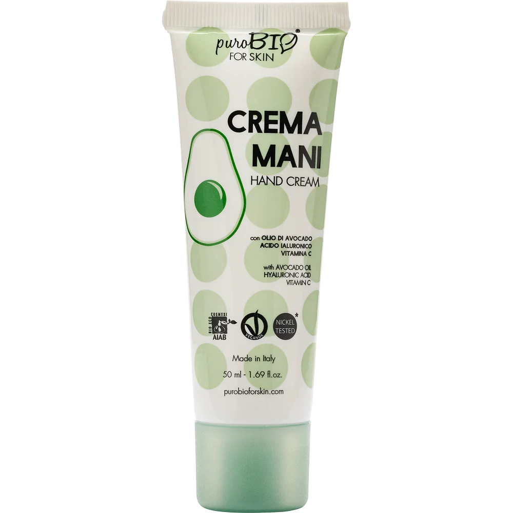 Crema Mani Avocado - Purobio