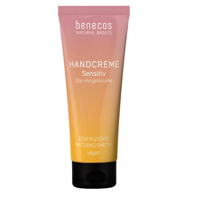 Crema Mani Delicata - Benecos Idratazione Sensibili