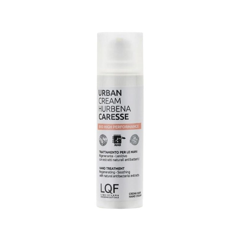 Crema Mani - Hurbena Caresse