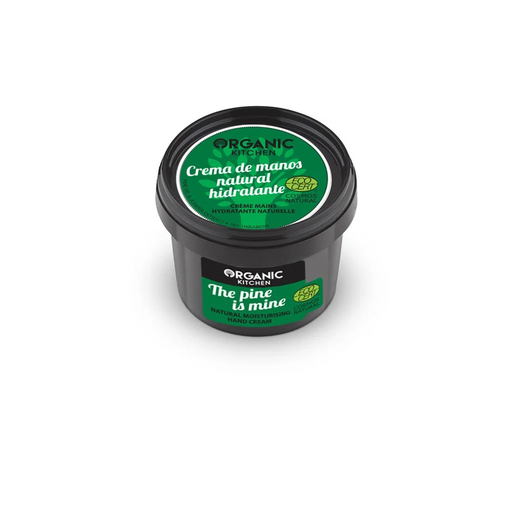 Crema Mani Idratante - The Pine is Mine - Organic Kitchen