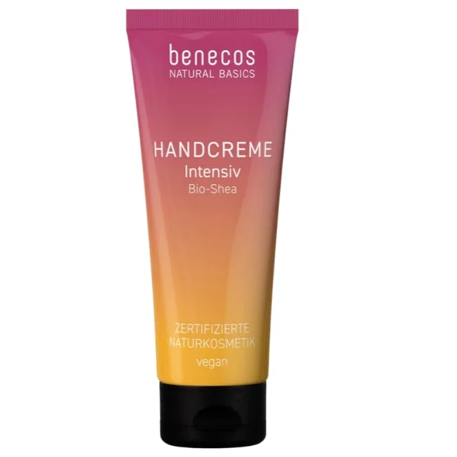 Crema Mani Intensiva - Benecos Natural Basics