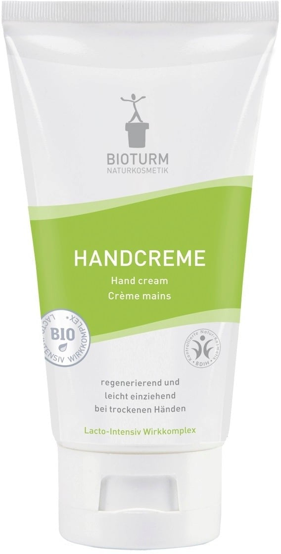 Crème pour les mains de soins Intensifs non.52