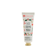 Crema Mani Mandorle e Frutti Rossi - La Saponaria