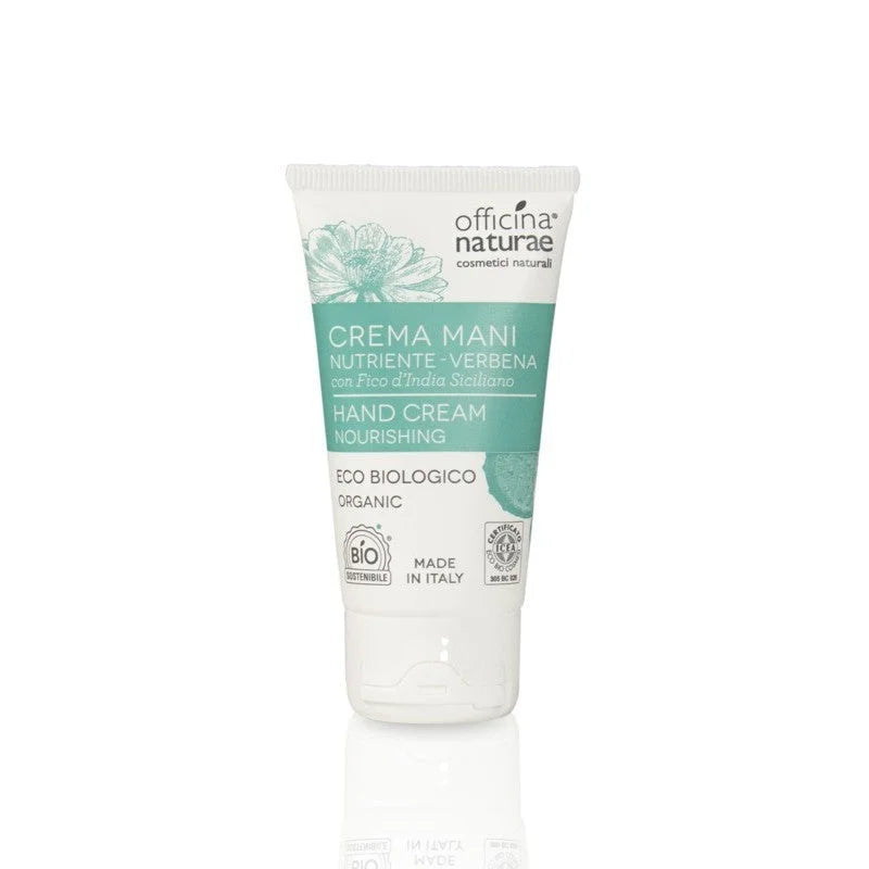 Crema mani Nutriente alla Verbena - Officina Naturae